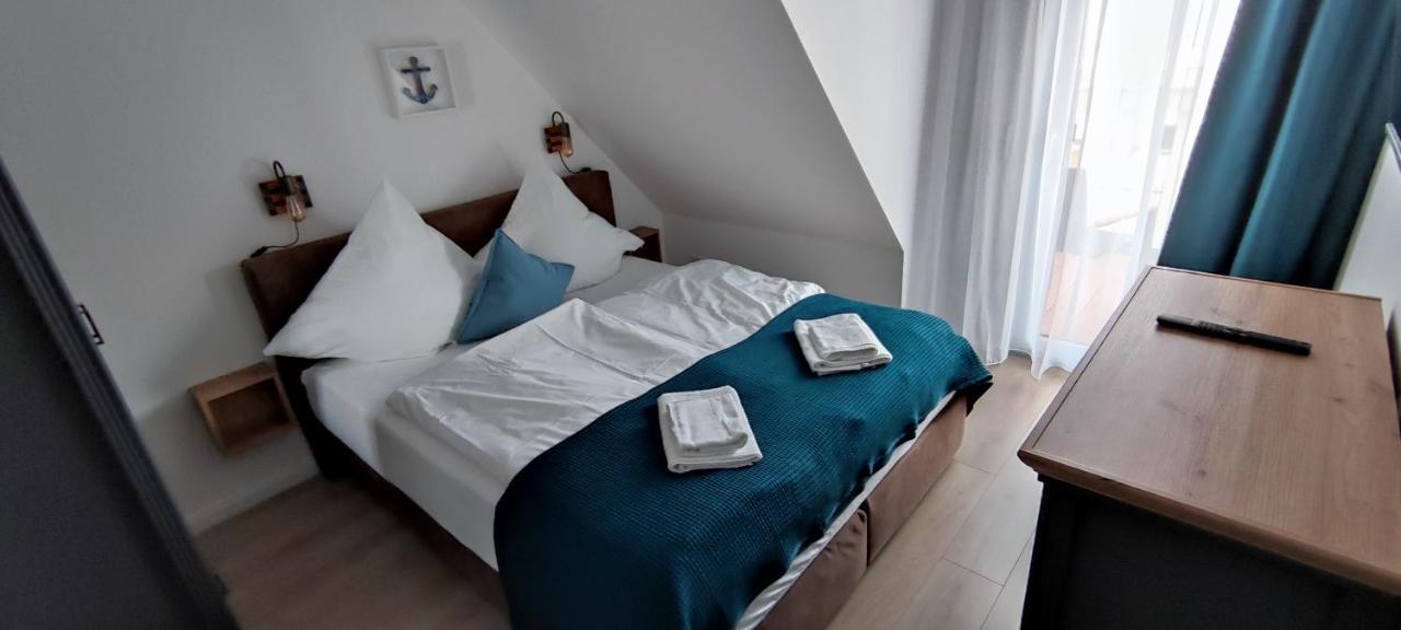 Koje 2 Apartment กราล-มือริทซ์ ภายนอก รูปภาพ